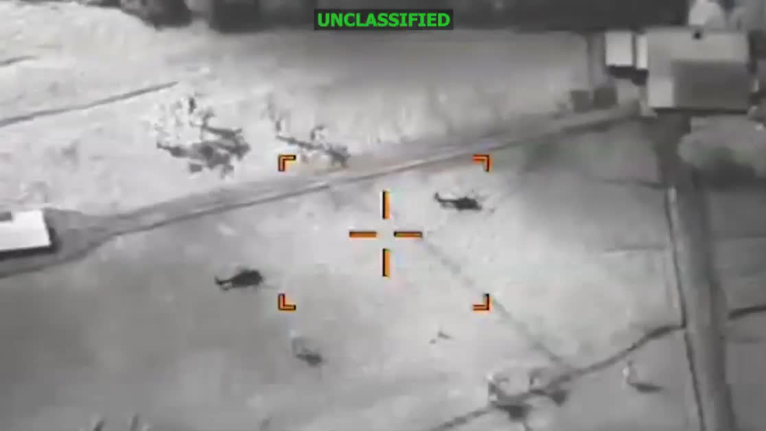 ABŞ Ekvadorda əməliyyatlara başladı