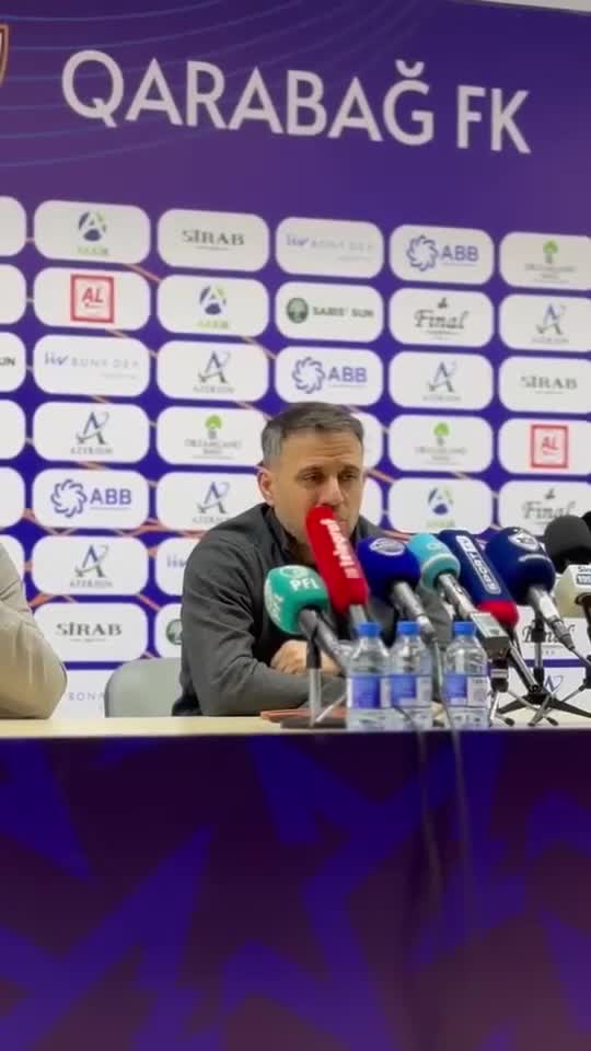 “Aramızda anlaşılmazlıq olmuşdu” 