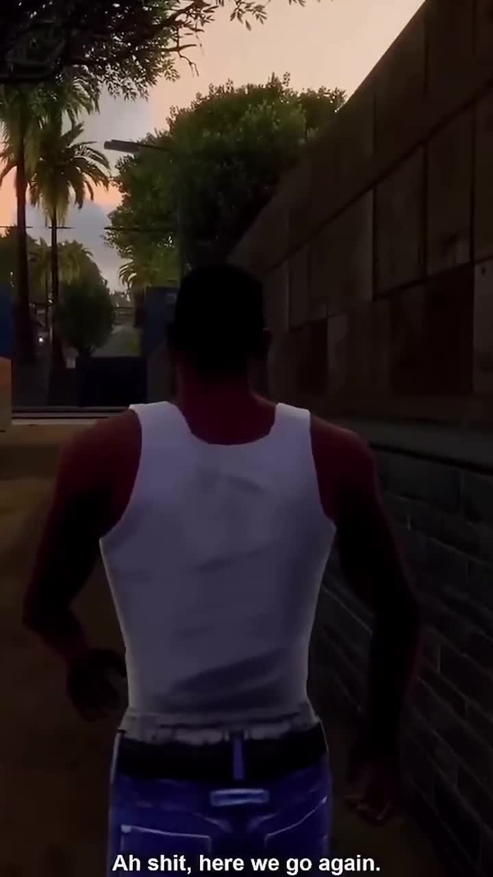 İrana hücum görüntülərində GTA yer aldı