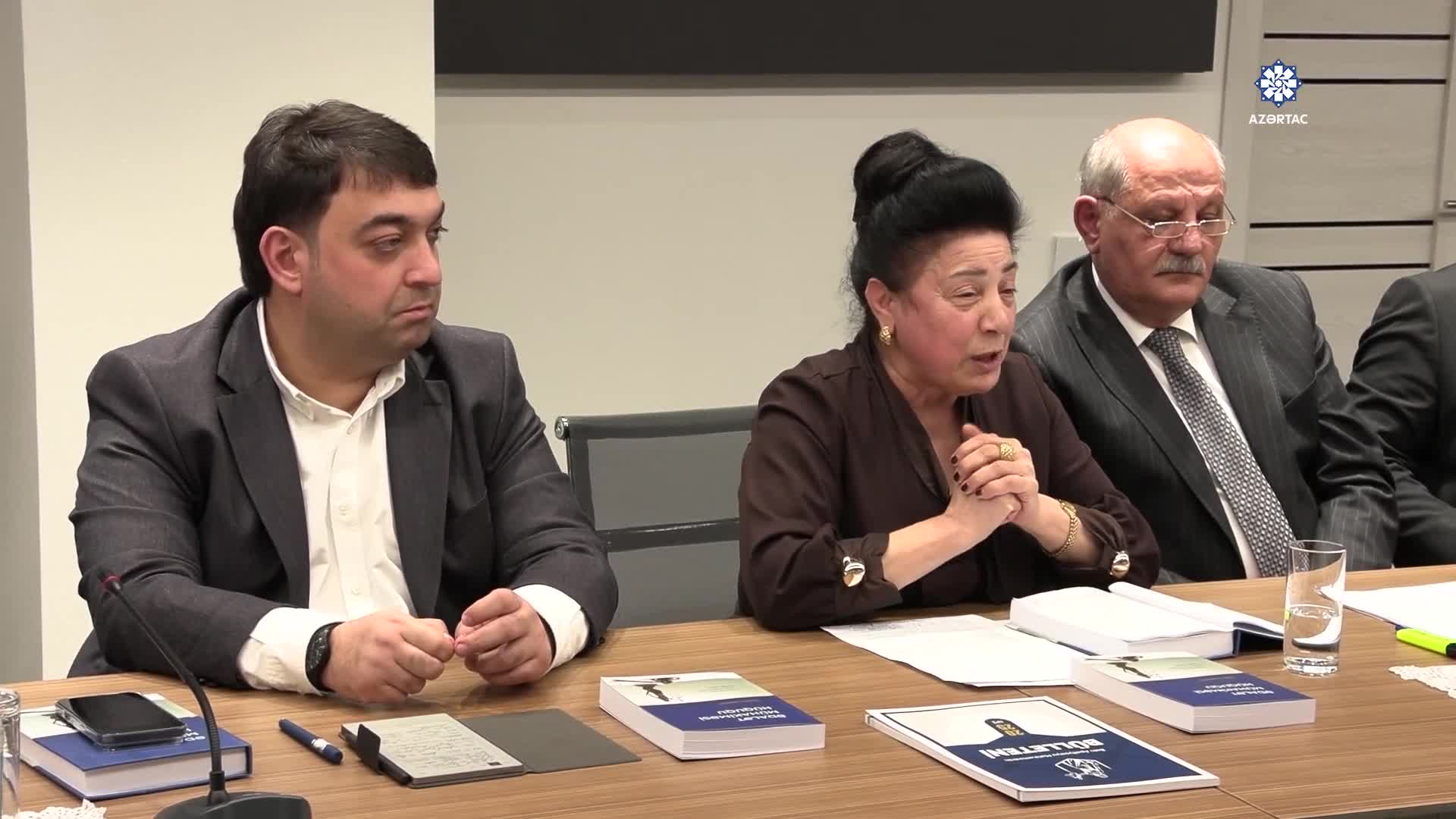 “Ədalət mühakiməsi hüququ” adlı dərs vəsaiti təqdim edilib