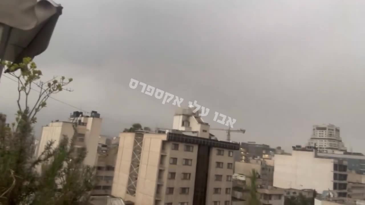 Tehranda ekoloji vəziyyət kritik həddə