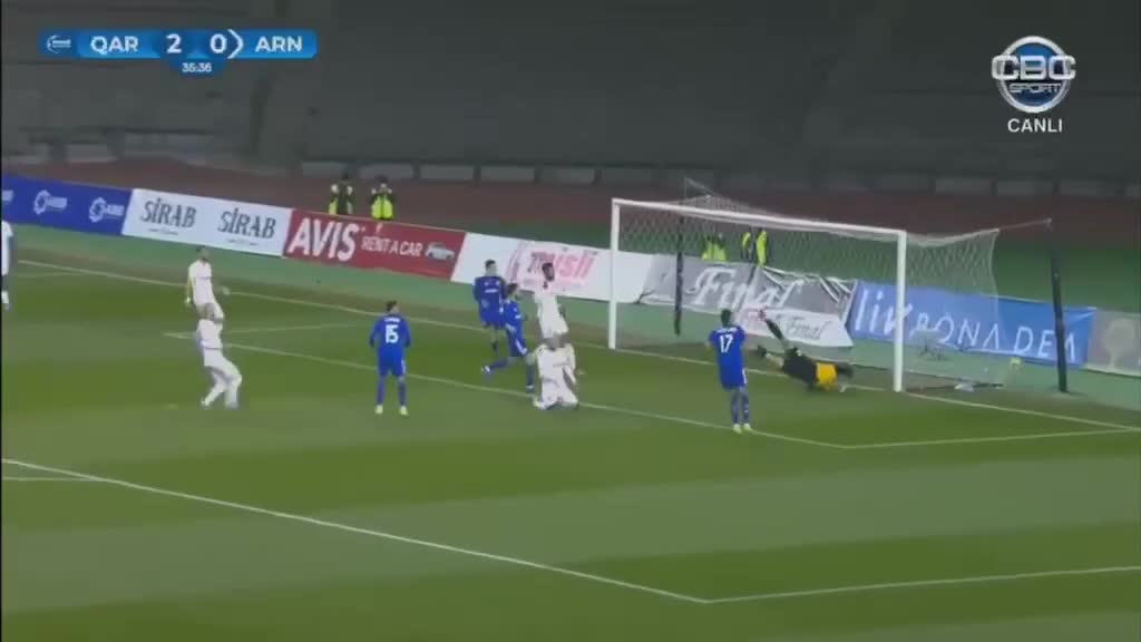 “Qarabağ”dan ikinci qol