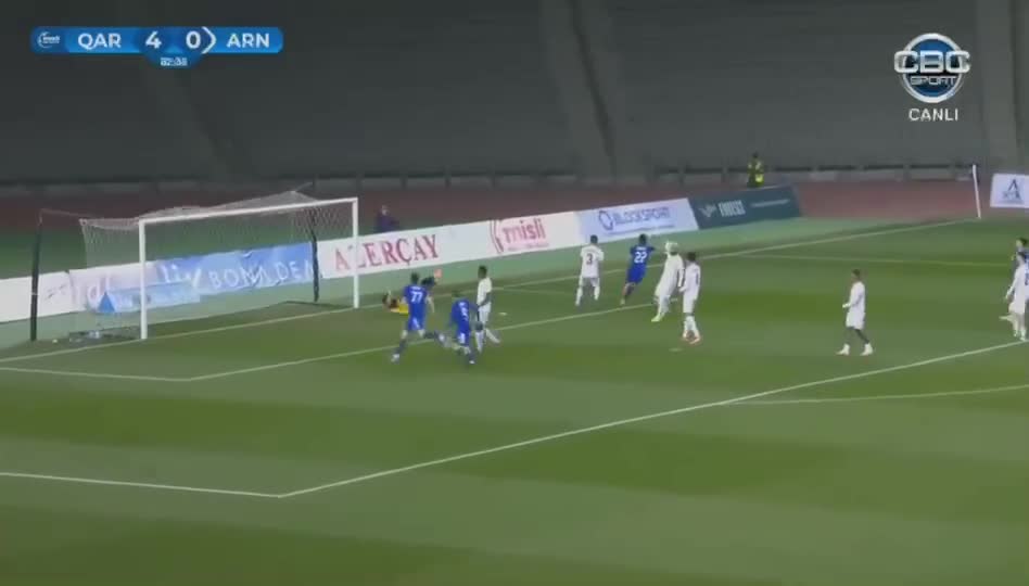 “Qarabağ”dan 5-ci qol