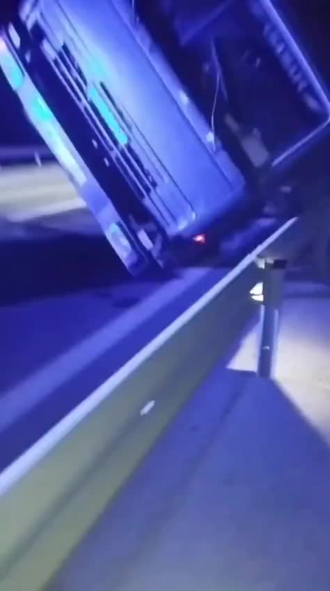 Bir qəzadan yayınıb digərinə tuş gəldi