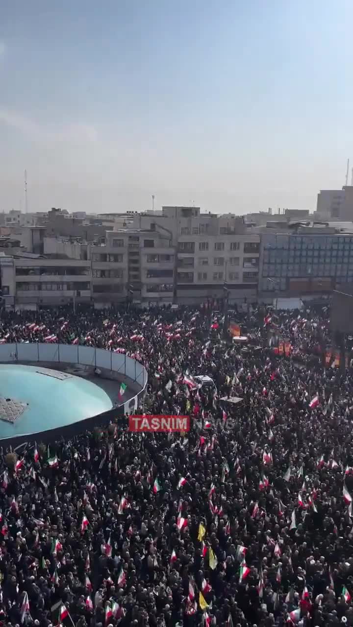 Yeni Ali Liderə sədaqət andı içdilər