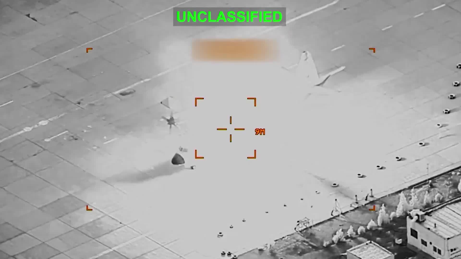 İranın 3 təyyarəsi məhv edildi