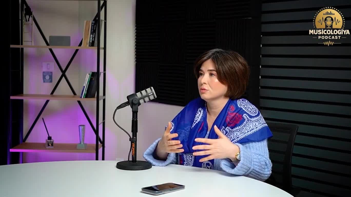 “Efirə özümü yaraşdırmıram”