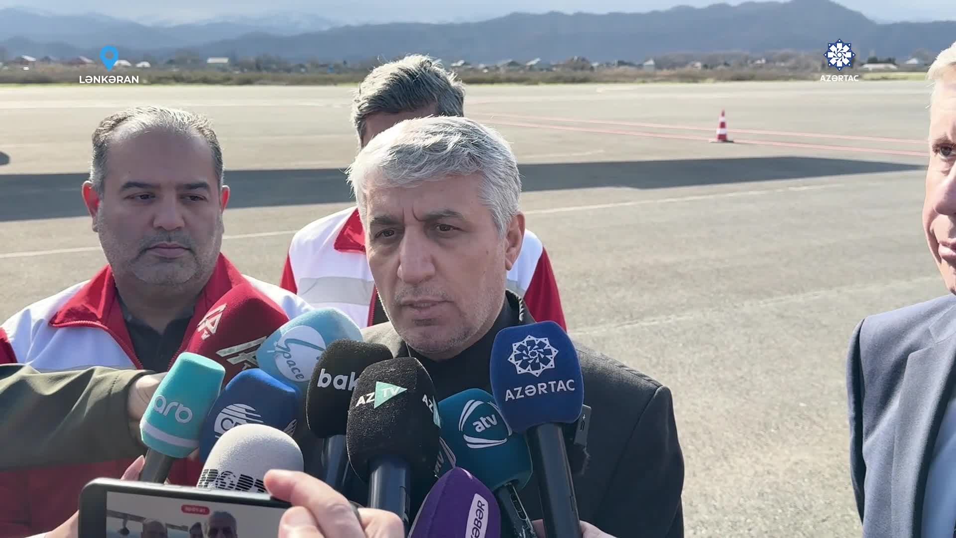 İran səfiri Azərbaycana təşəkkür etdi