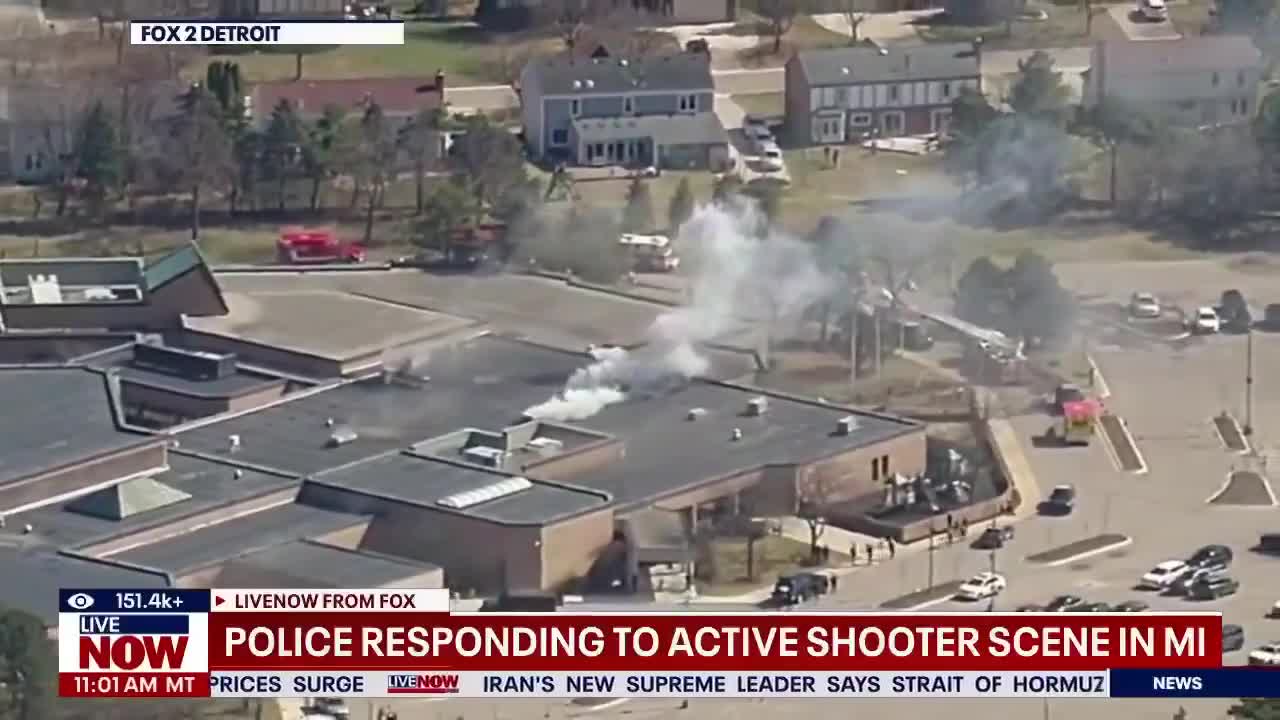 ABŞ-də naməlum şəxs sinaqoqa atəş açıb