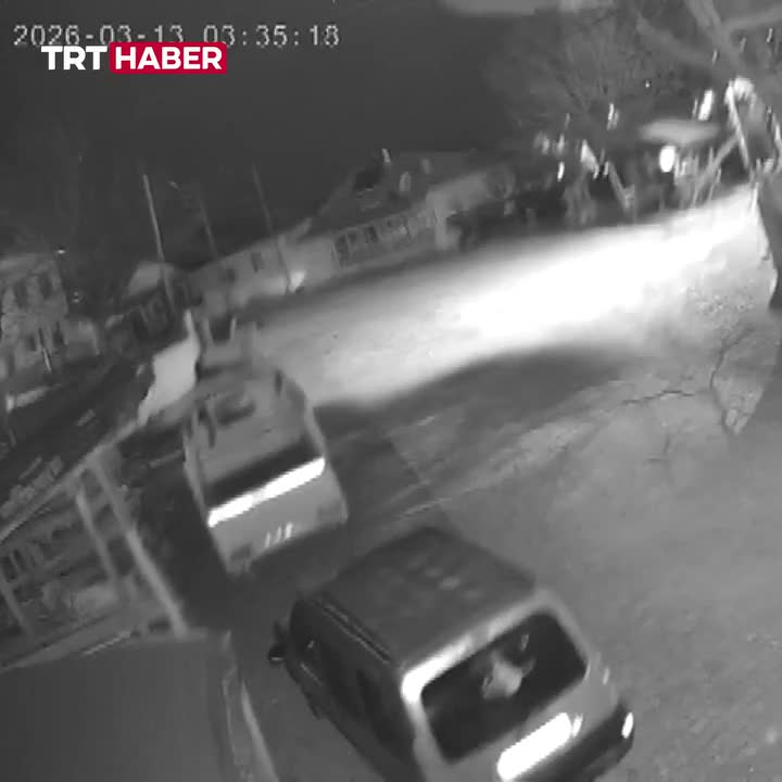 Tokatdakı zəlzələnin görüntüləri