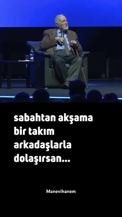 İlber Ortaylıdan həyata dair tövsiyələr 