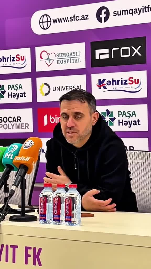 Ayxan Abbasovdan sərt çıxış