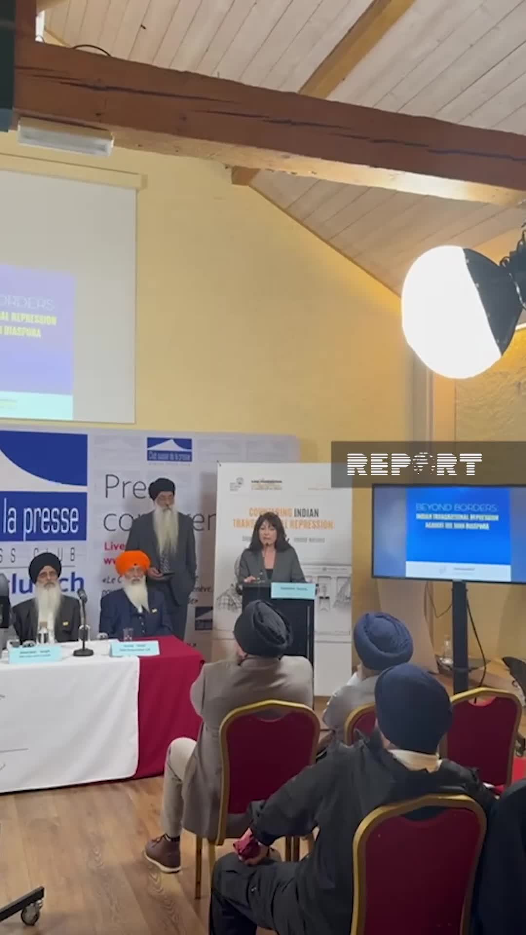 BTQ bu məsələlərlə bağlı hesabat təqdim etdi