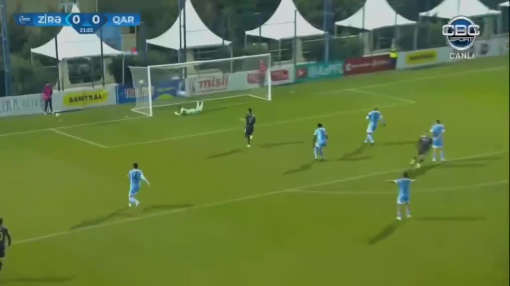 “Qarabağ” hesabı açdı