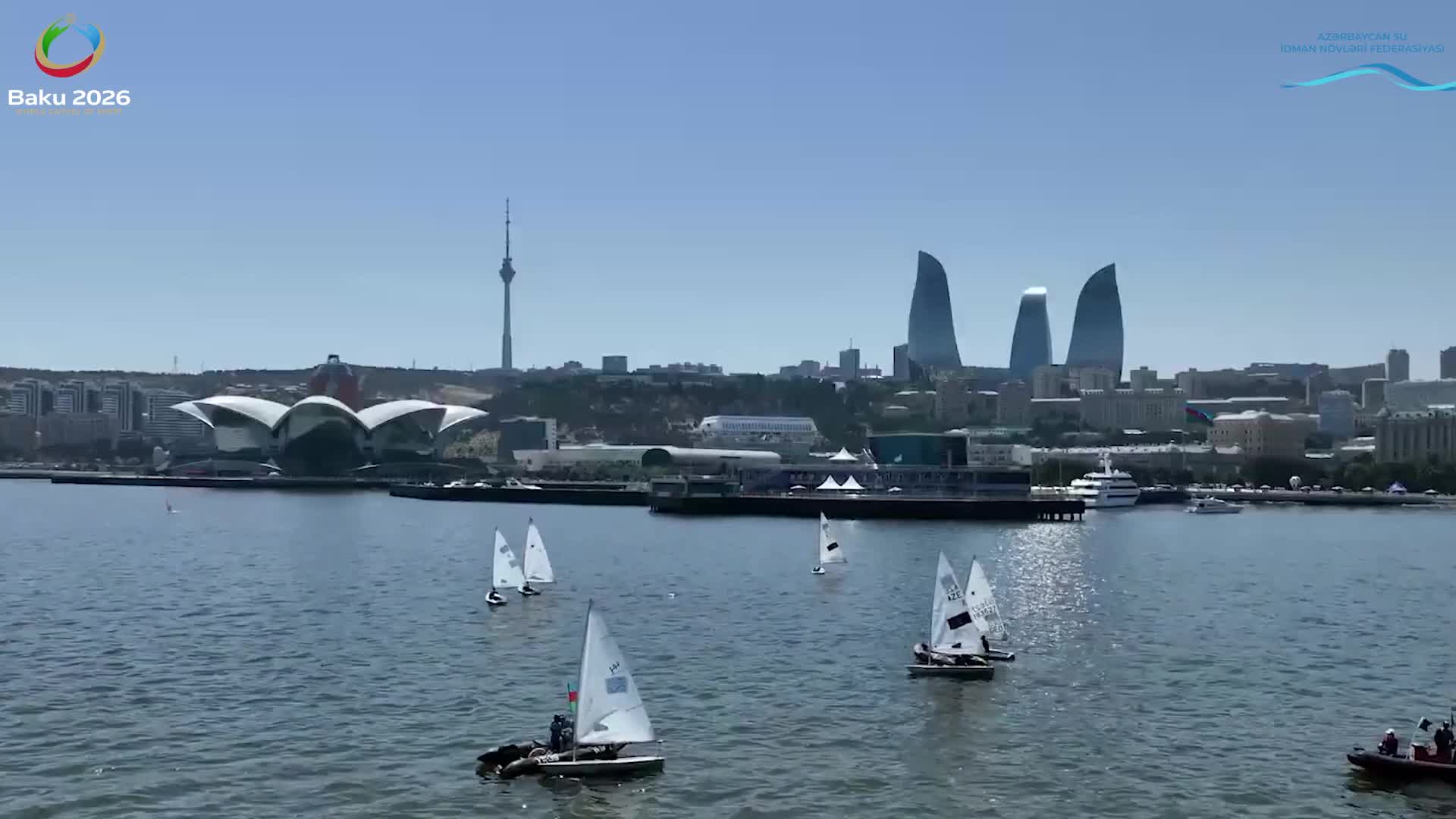 Yelkən idmanı paytaxta qayıdır