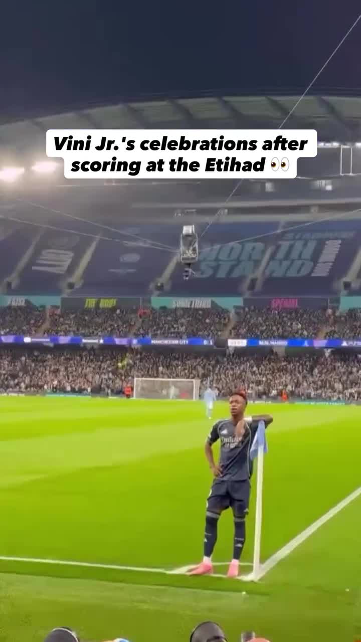 Vinisius ingilis azarkeşlərdən qisas aldı