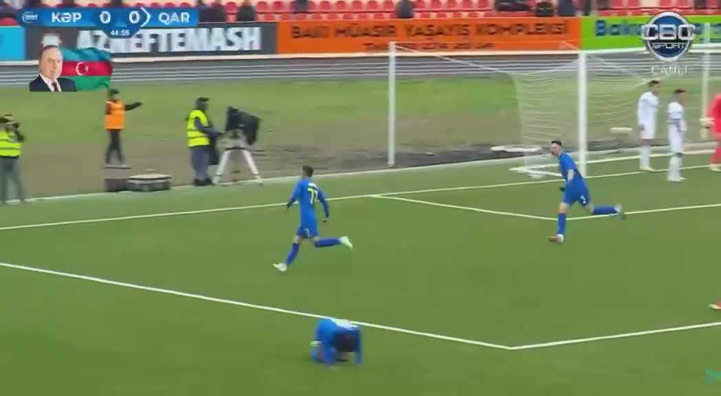 “Qarabağ” “Kəpəz”ə uduzur