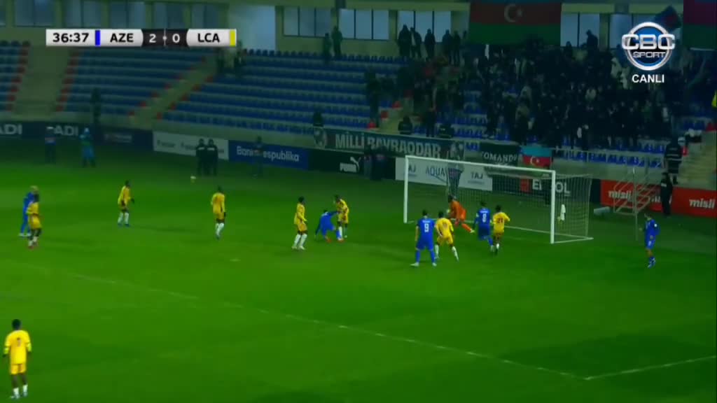 Musa Qurbanlının qolu