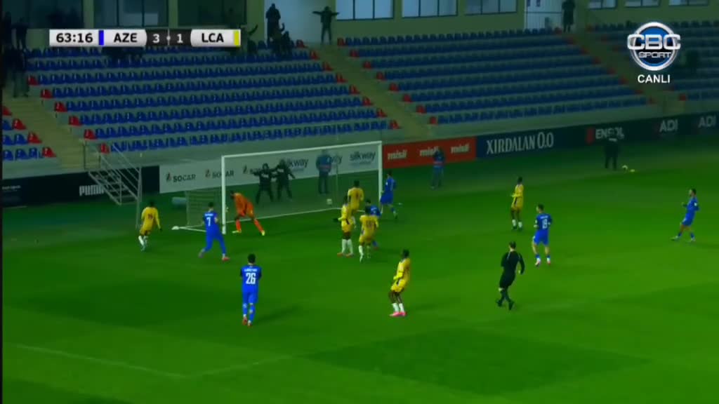 Toral Bayramovun qolu