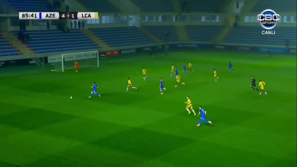 Vüsal İgəndərlinin qolu