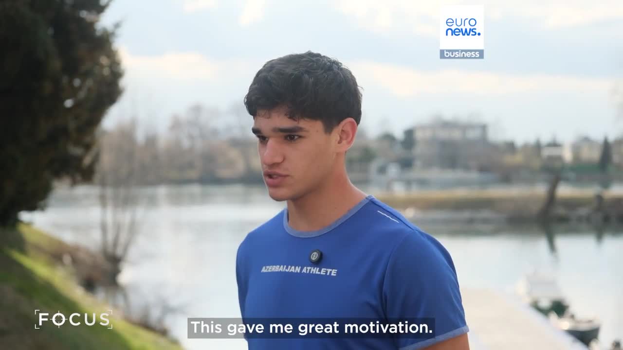 “Euronews”da Azərbaycan haqda reportaj