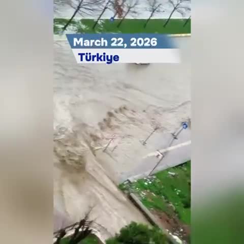 Dünyada yağışla bağlı vəziyyət