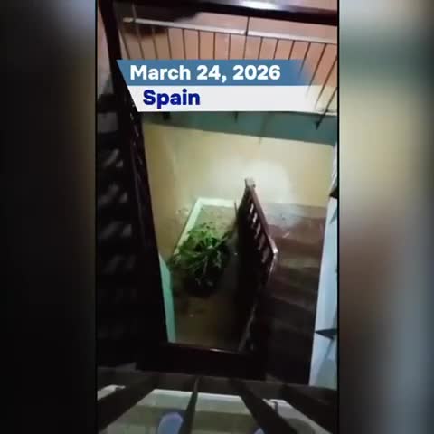 Yağışın digər ölkələrdə yaratdığı fəsadlar