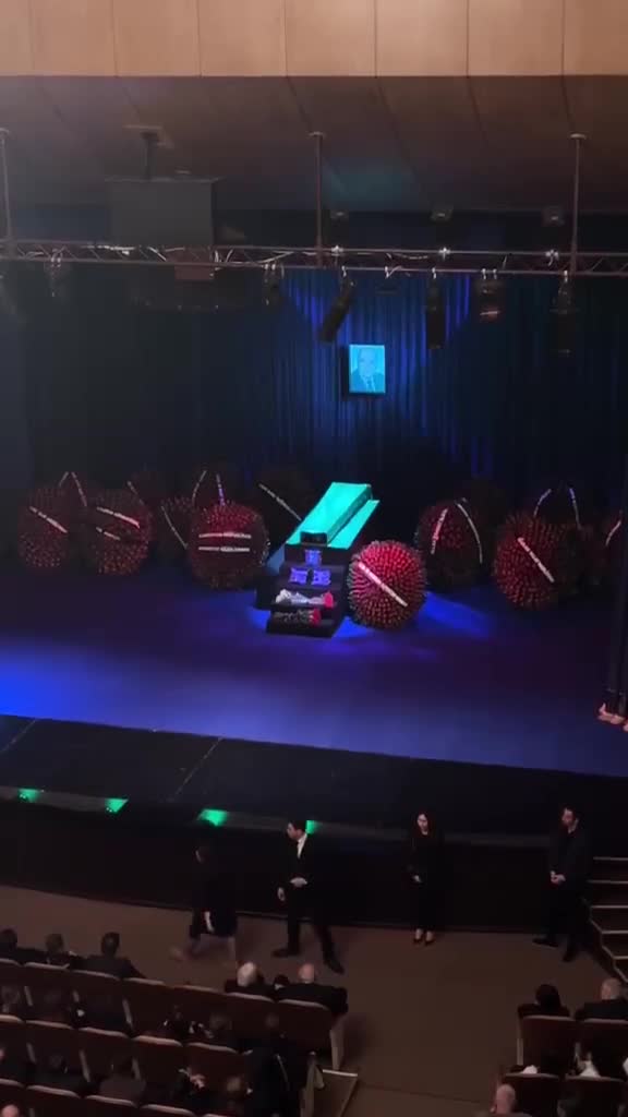 “Mən bu cahana sığmazam...”