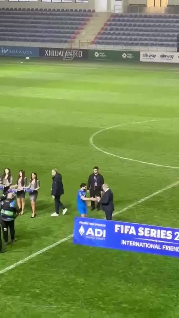 Elvin Cəfərquliyev turnirin ən yaxşı oyunçusu seçildi