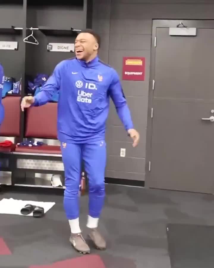 Mbappe basketbolda da dəqiqdir