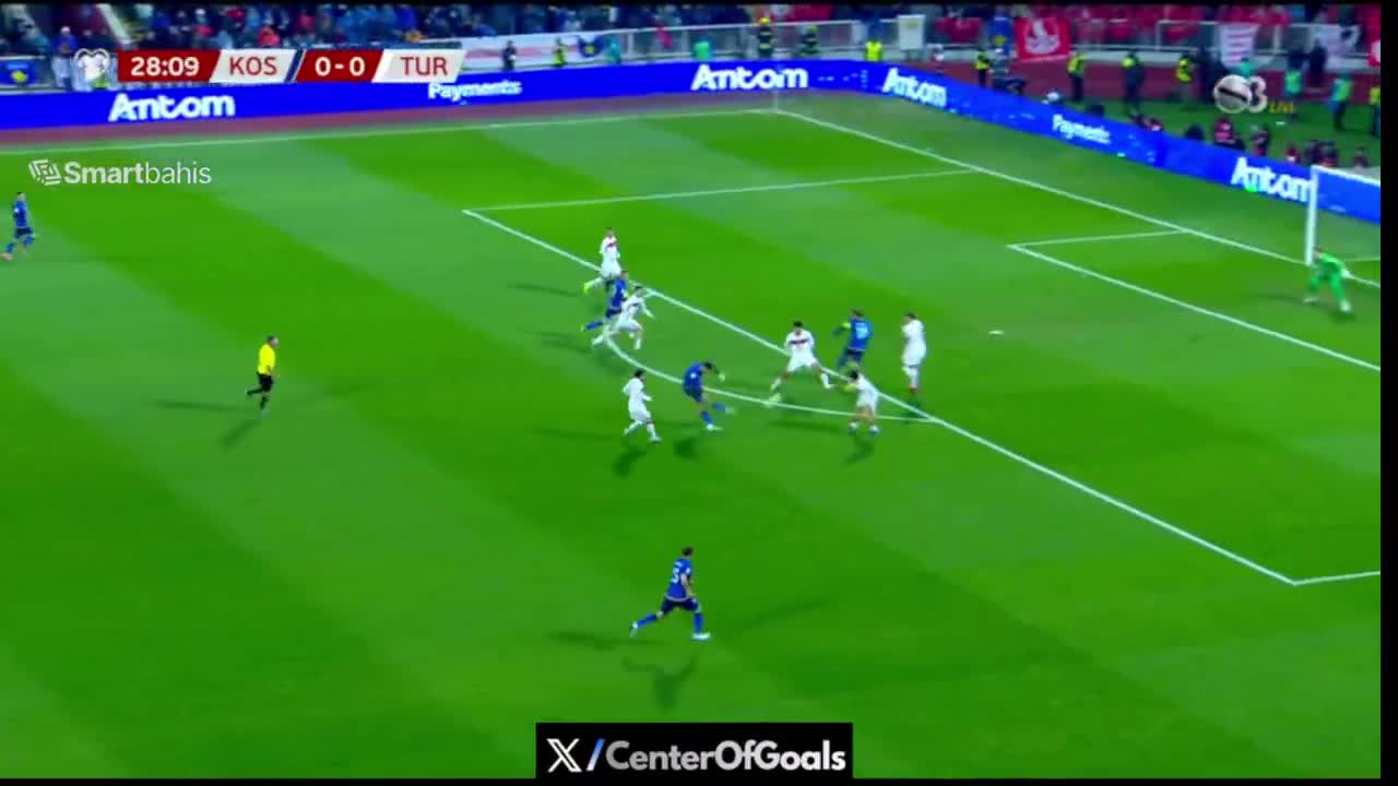 Türkiyəni DÇ-yə aparan həmin qurtarış