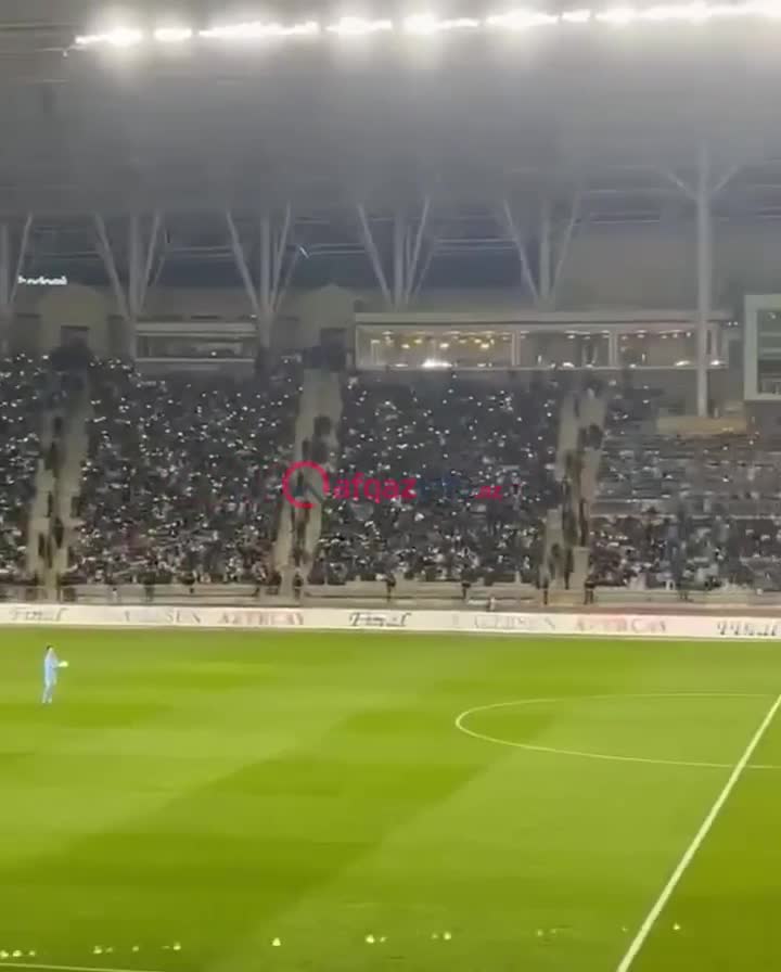 Avrokubok oyunu deyil, Azərbaycan kubokudur