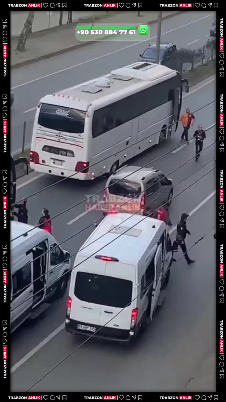 Derbi öncəsi azarkeşlər arasında gərginlik