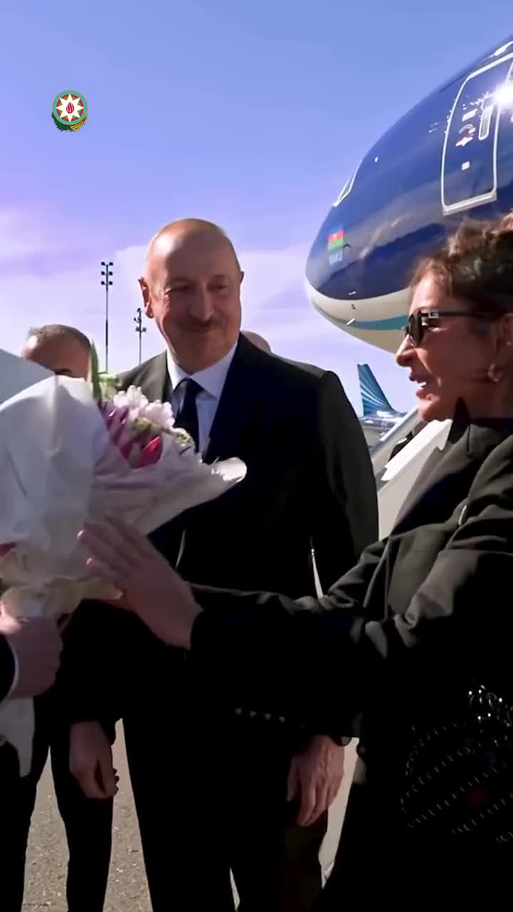 Prezidentin Gürcüstana səfəri ilə bağlı paylaşım edildi