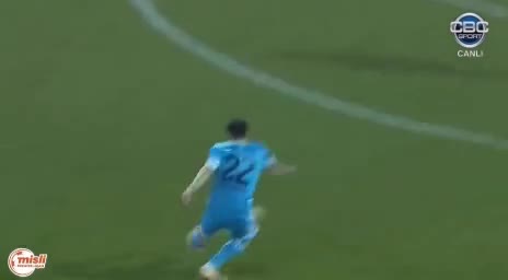 Eren Aydının mükəmməl qolu