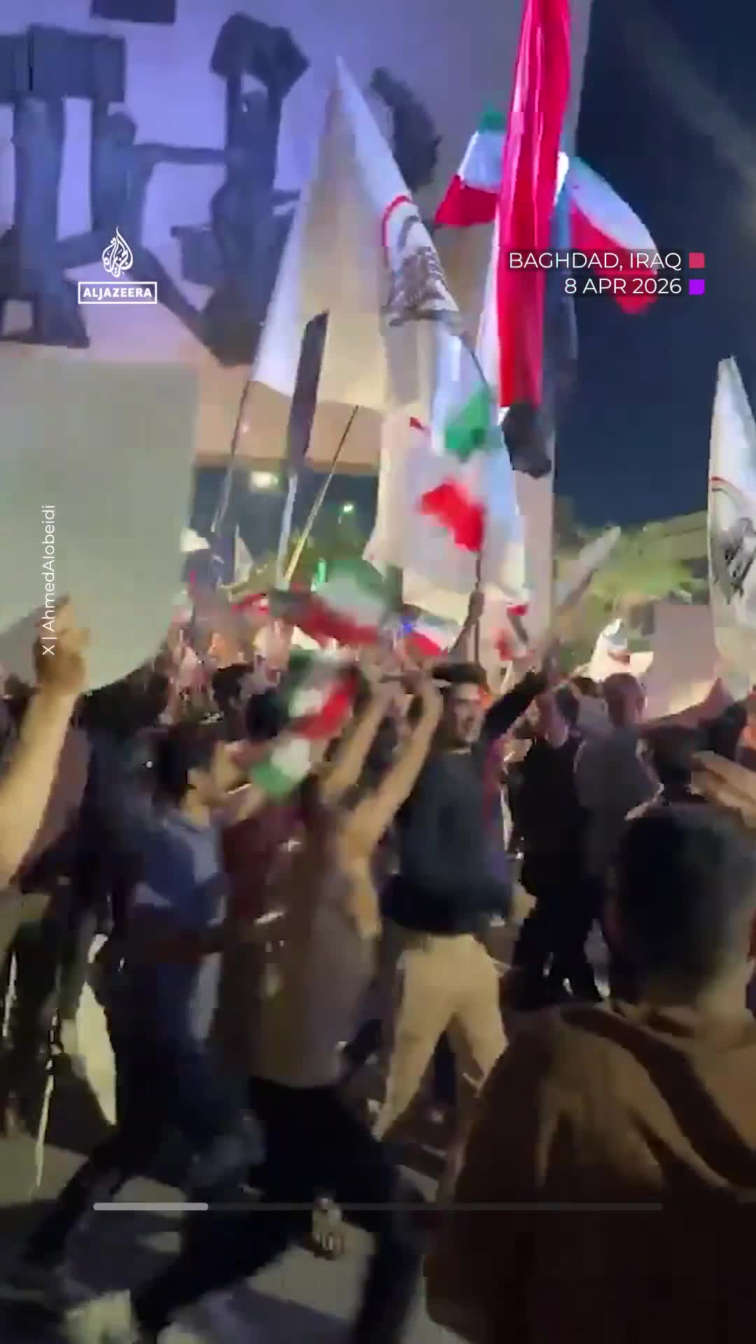 Bağdadda bayram əhvalı