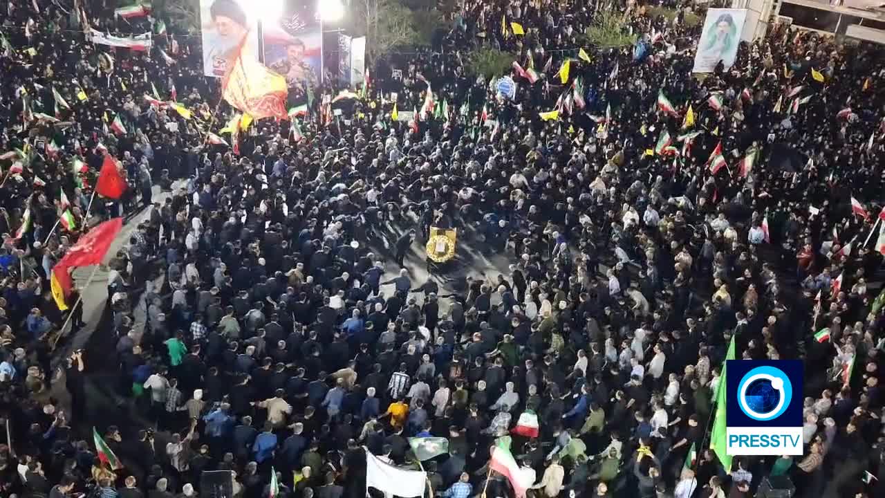 Xameneini belə andılar - 2