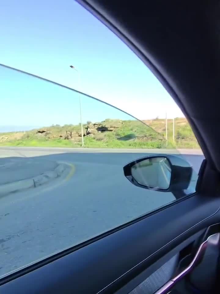 Hövsanda yolda çoxsaylı çalalar yarandı