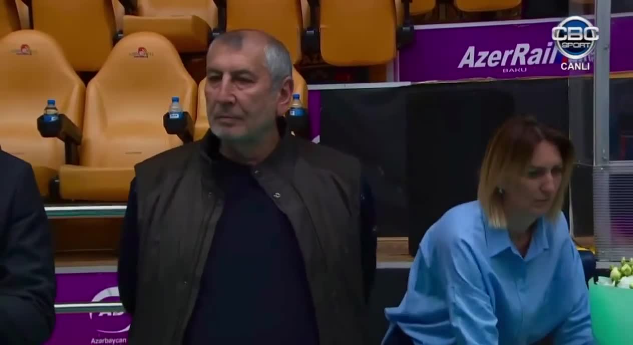 Nataliya Məmmədova Azərbaycana gəldi