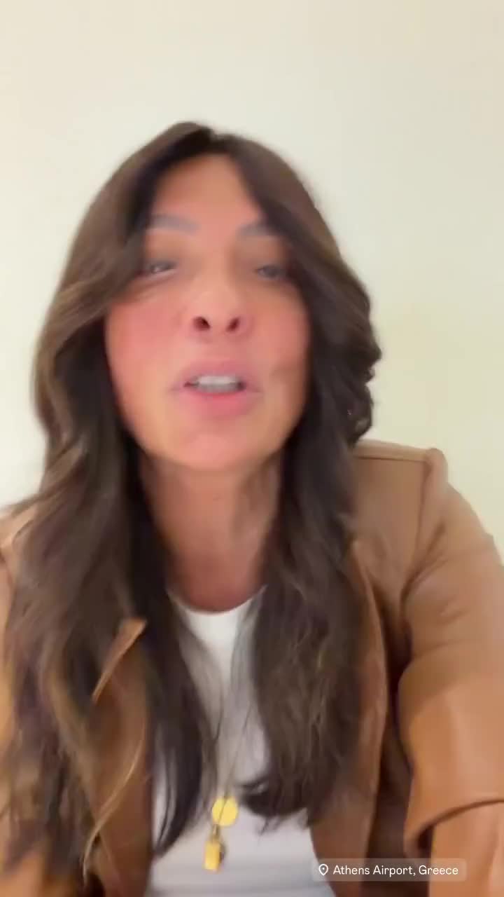 Işın Karaca Yunanıstandan deportasiya edildi