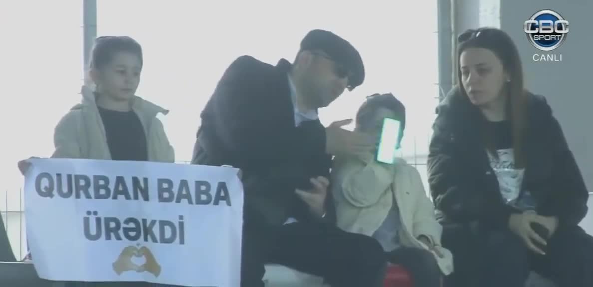 “Qurban baba ürəkdi”