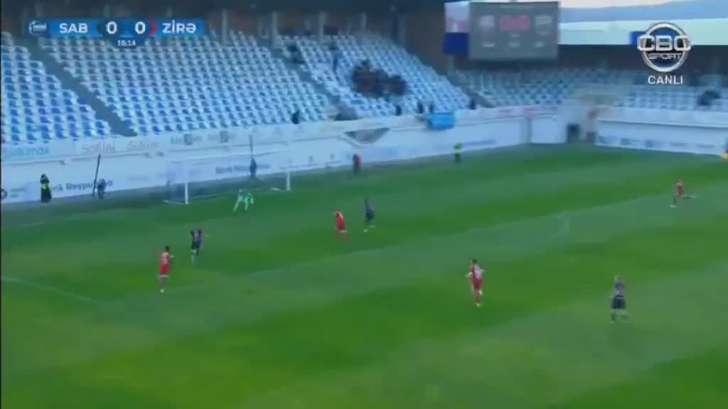 “Sabah”dan erkən qol