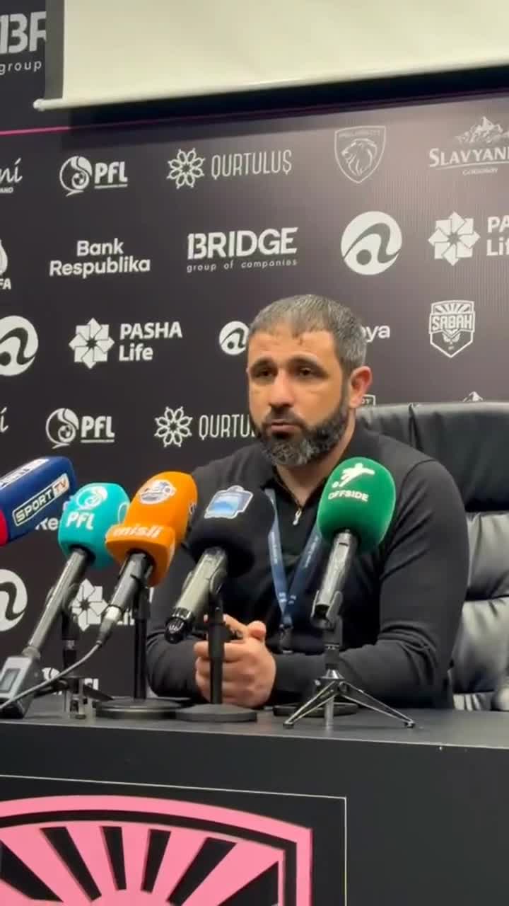 “Bizə çox vacib idi ki, mənəvi olaraq bərpa olaq”