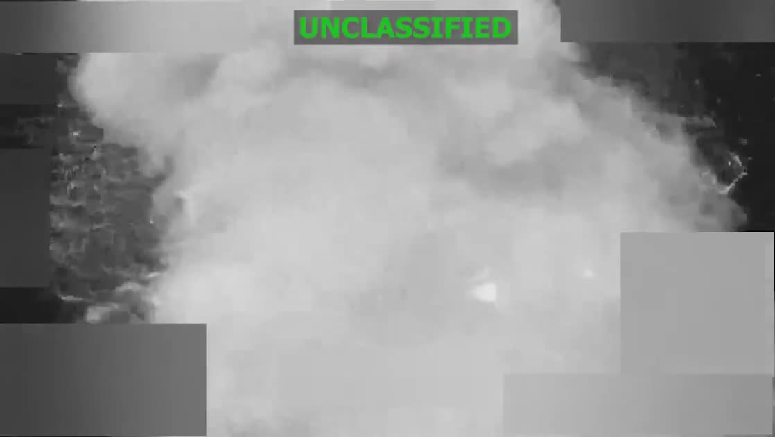 ABŞ daha bir gəmini vurdu