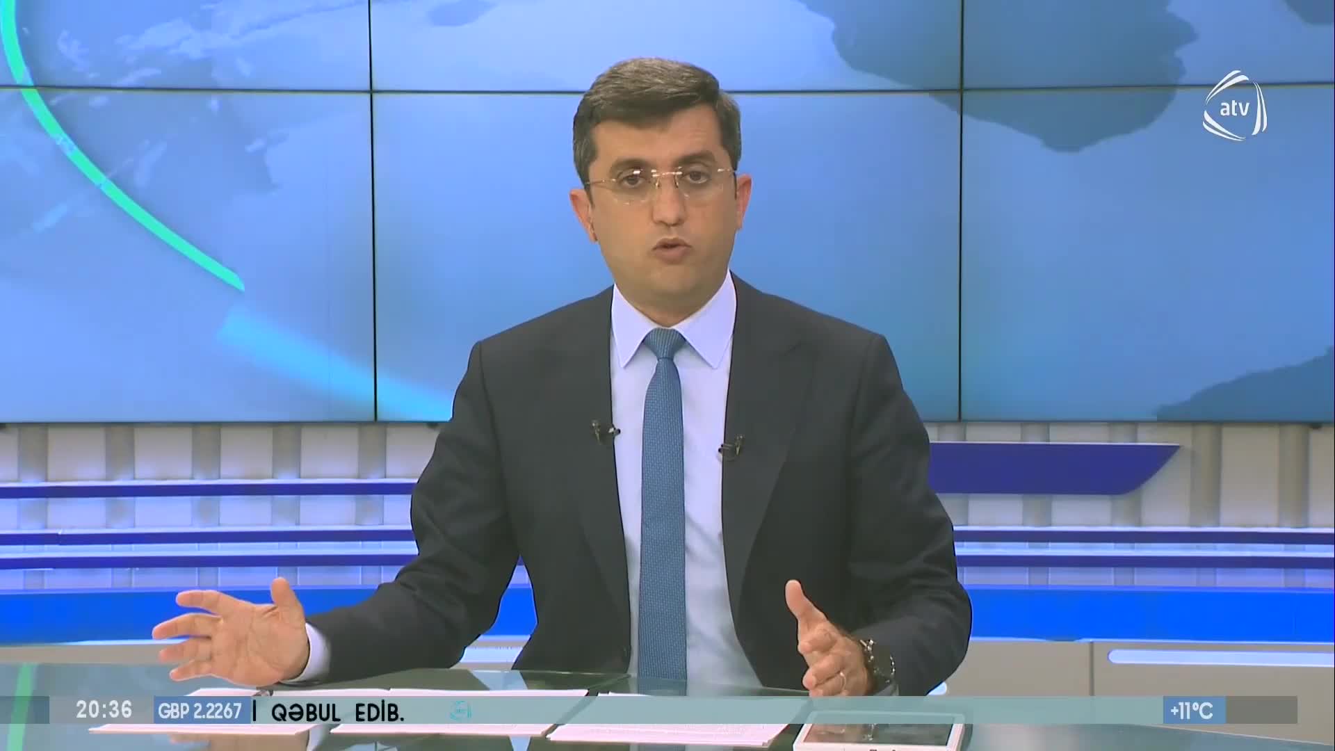 Bu ərazidə bir ev uçub, digərlərinə də təhlükə var