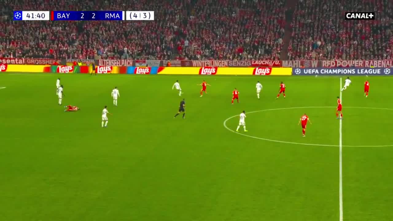 Kilian Mbappenin qolu