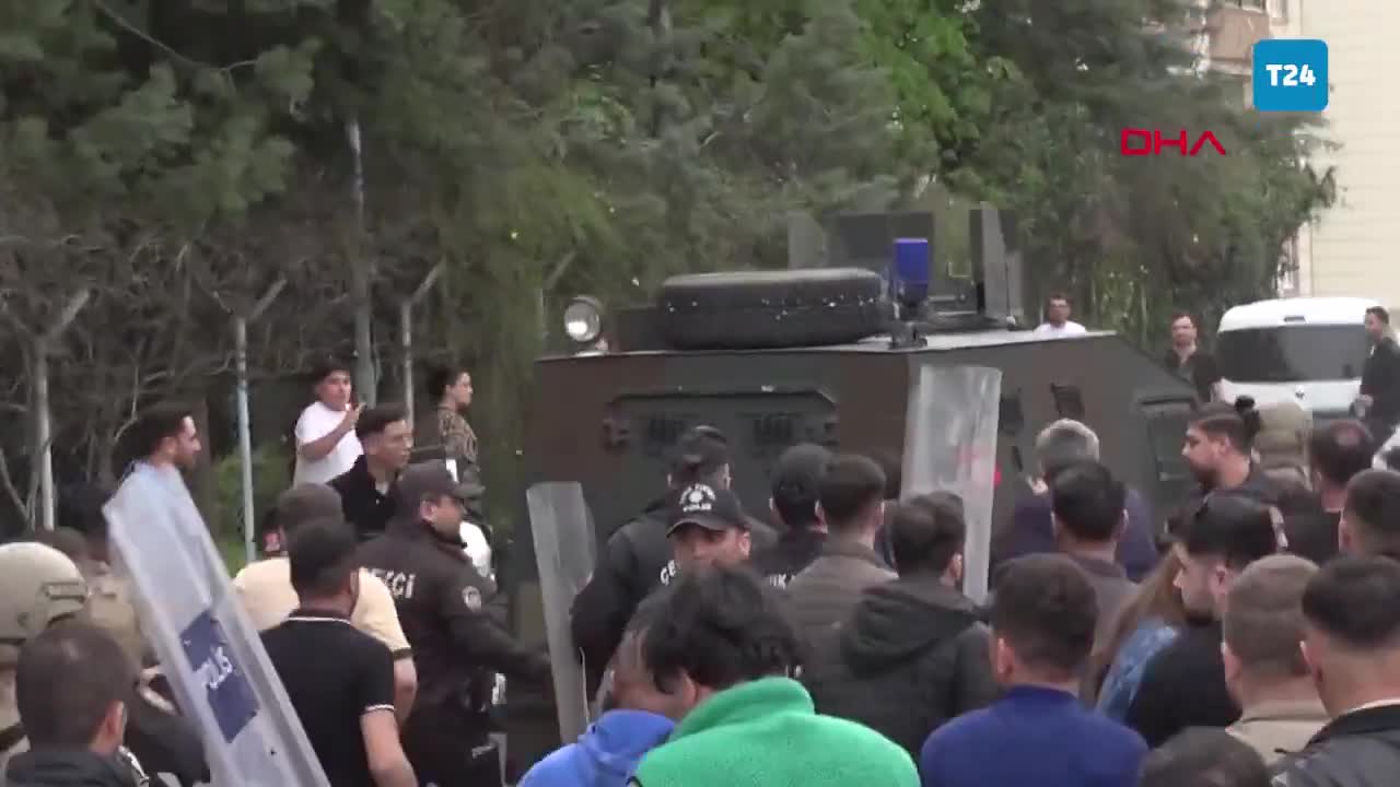 Hücumdan sonra cəsədi məktəbdən belə çıxarılıb