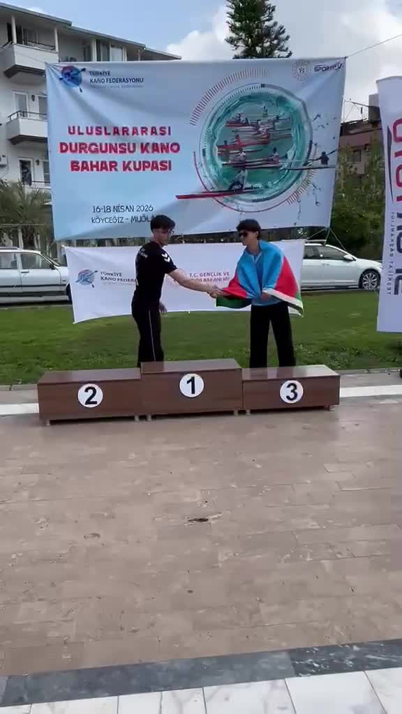 Avarçəkənlərimiz Türkiyədən 3 medalla qayıdır