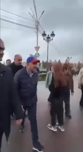 Paşinyan uzun müddət sonra Anna ilə görüntüləndi