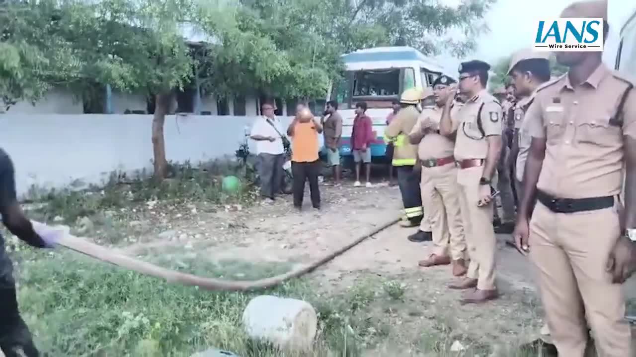 Hindistanda fişəng fabrikində partlayış